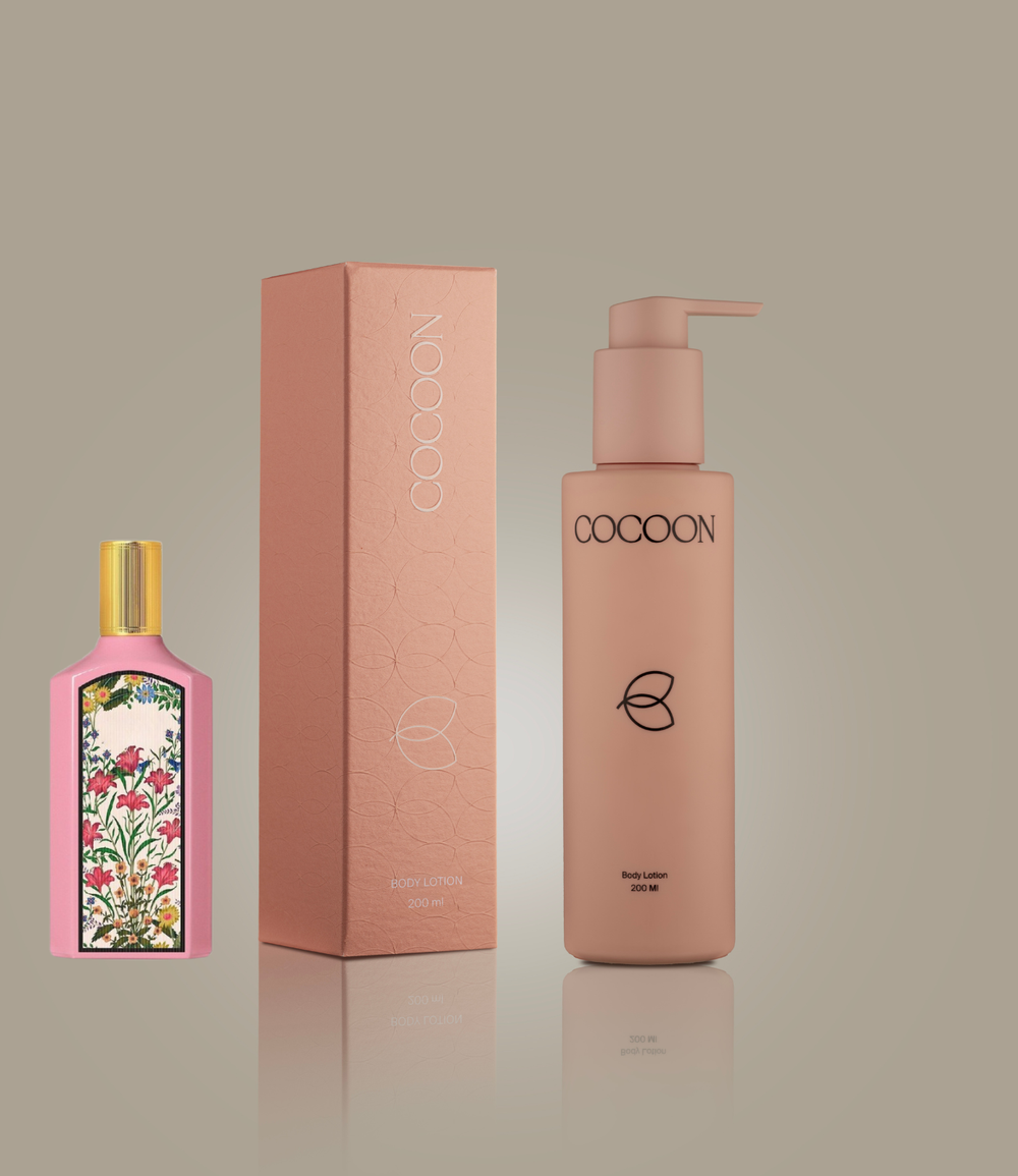 لوشن فلورينا - Florena Body Lotion