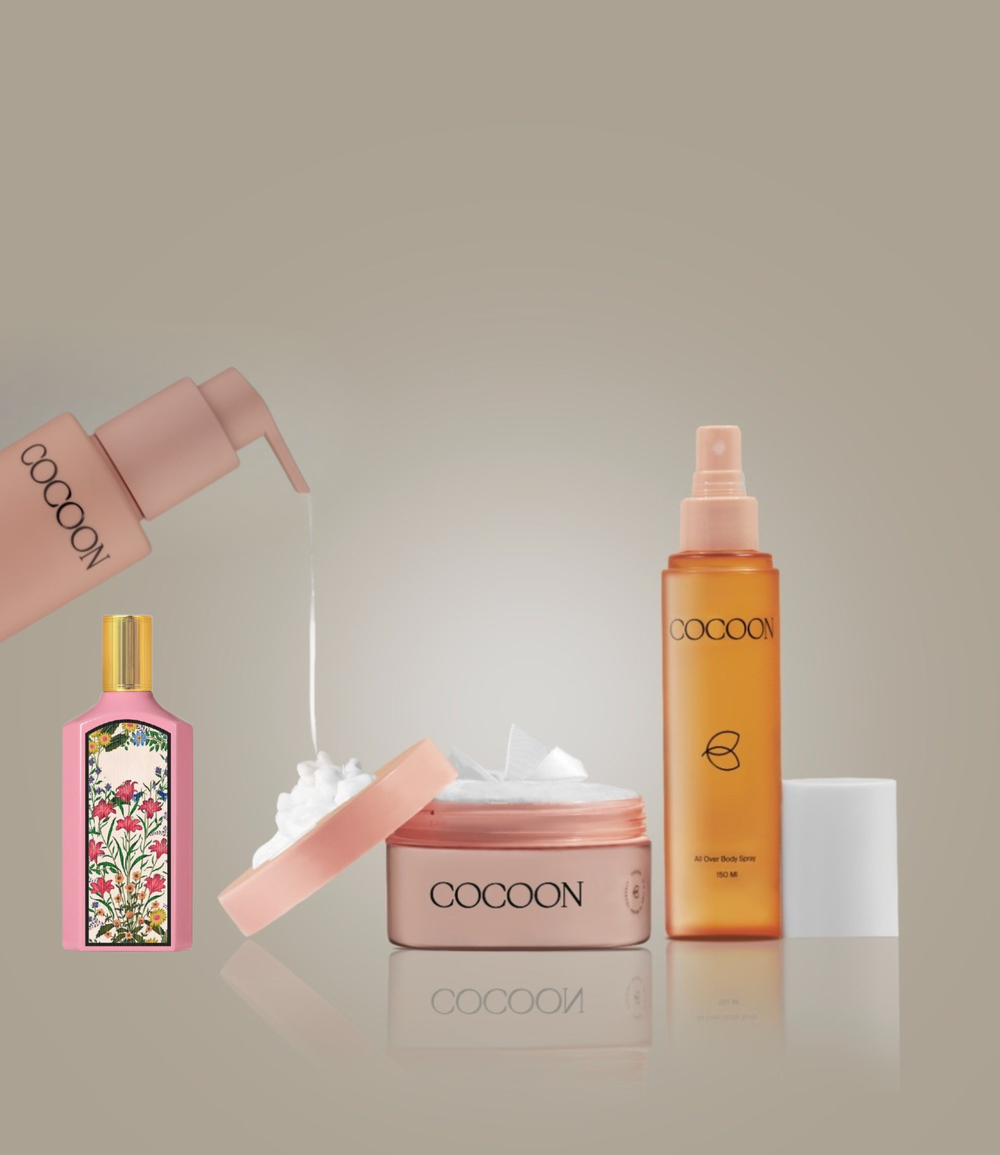 Florena Set - مجموعة فلورينا