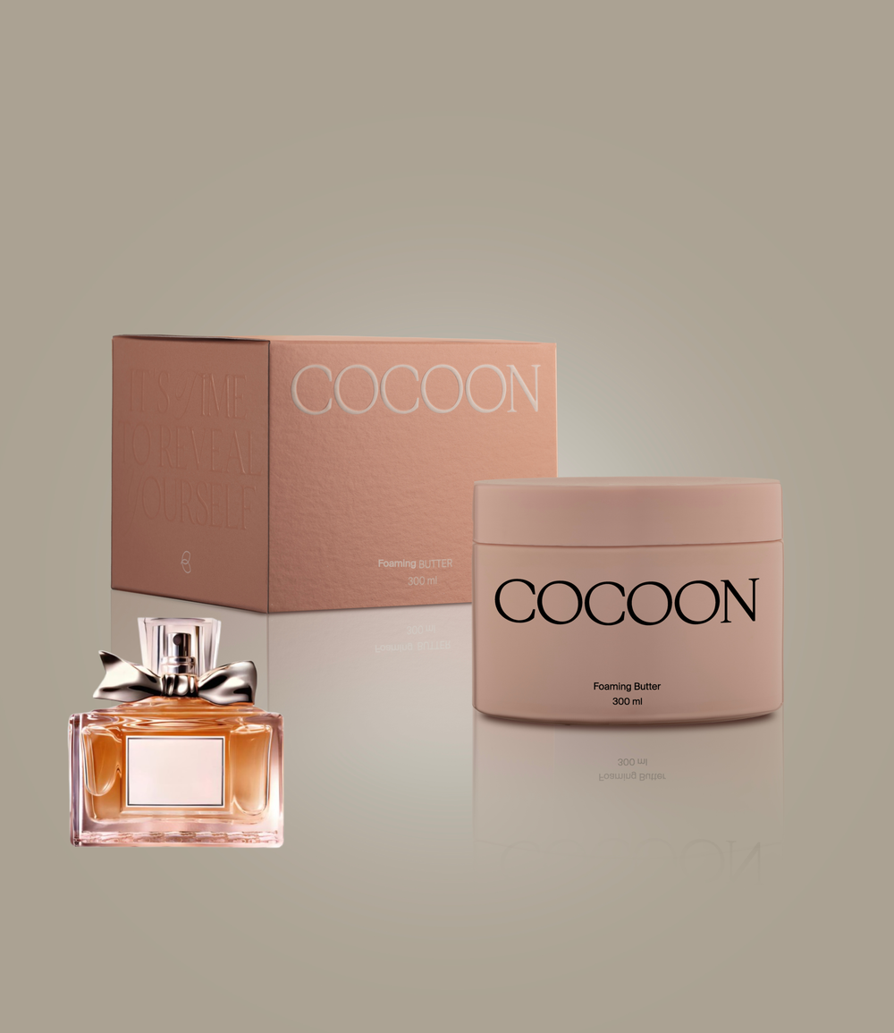 Elite By Cocoon Foaming Butter - الزبدة الرغوية إيليت باي كوكون