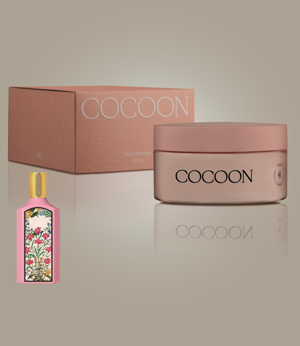 بودرة الجسم فلورينا - Florena Body powder