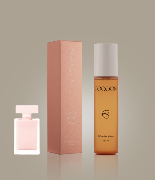 Girly Body Mist - مرش الجسم غيرلي