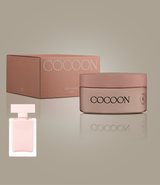 Girly Body Powder ( New Formula ) - بودرة الجسم غيرلي ( التركيبة الجديدة )