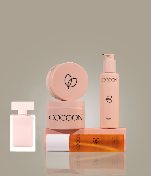 Girly Set - مجموعة غيرلي