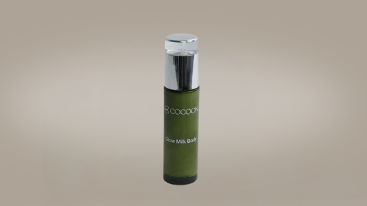 Glow Milk Body  - جلو ميلك الجسم