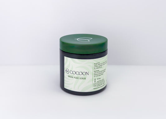 Green Pure Scrub - سكراب الشاي الأخضر