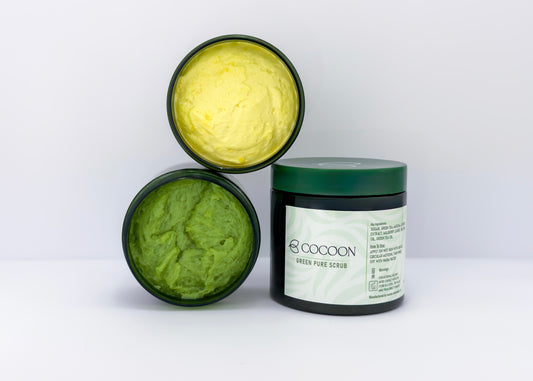 Pure Green set - مجموعة الشاي الأخضر