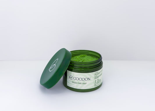 Green Pure Soap -  صابونية الشاي الأخضر