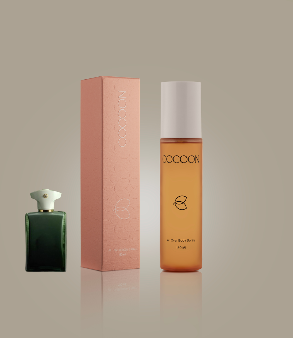 مرش الجسم هيرو - Body Mist Hero