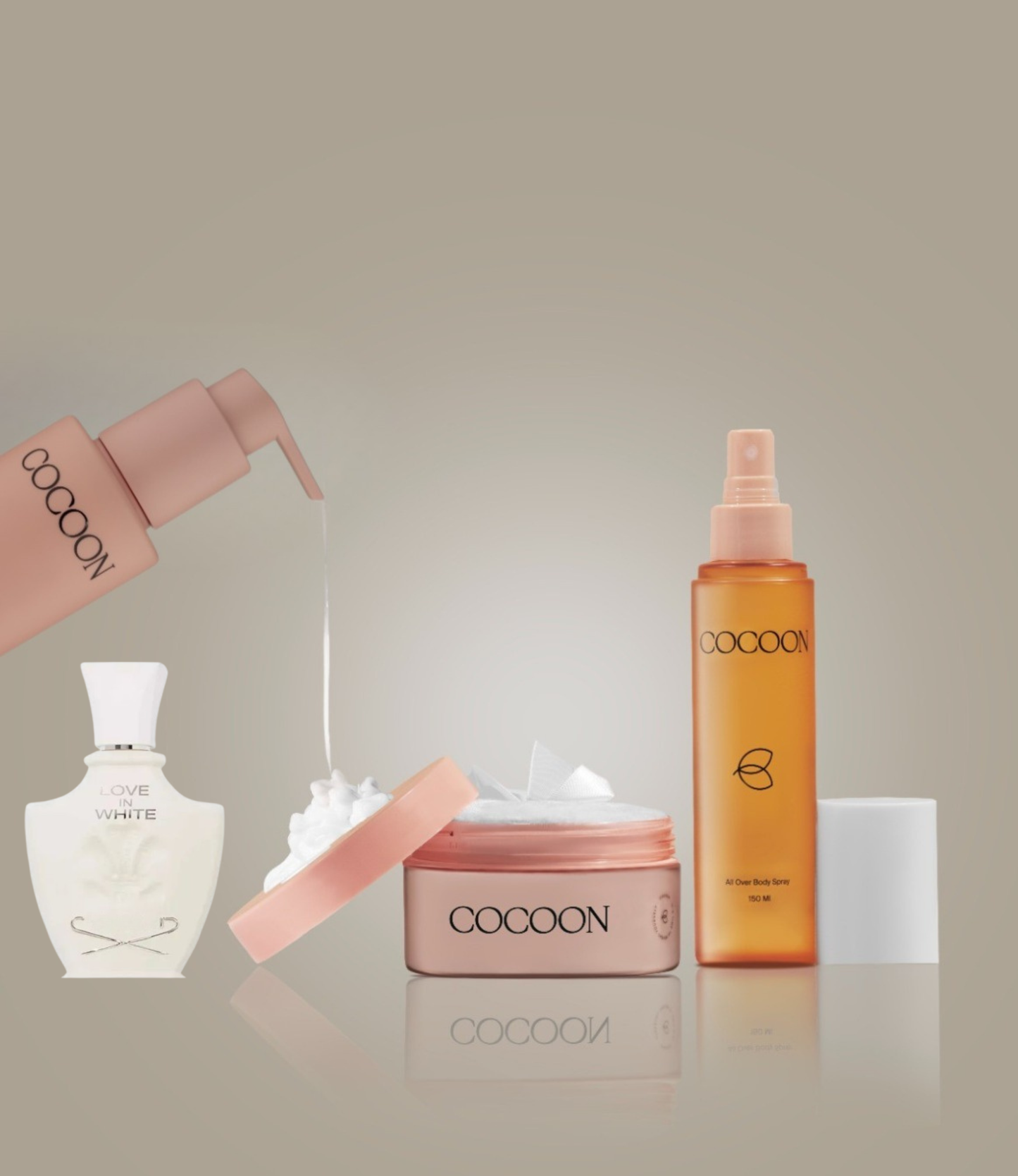 Jetaime Set - مجموعة جوتيم
