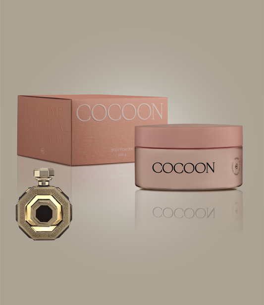 بودرة الجسم لانورا - Lannora Body Powder