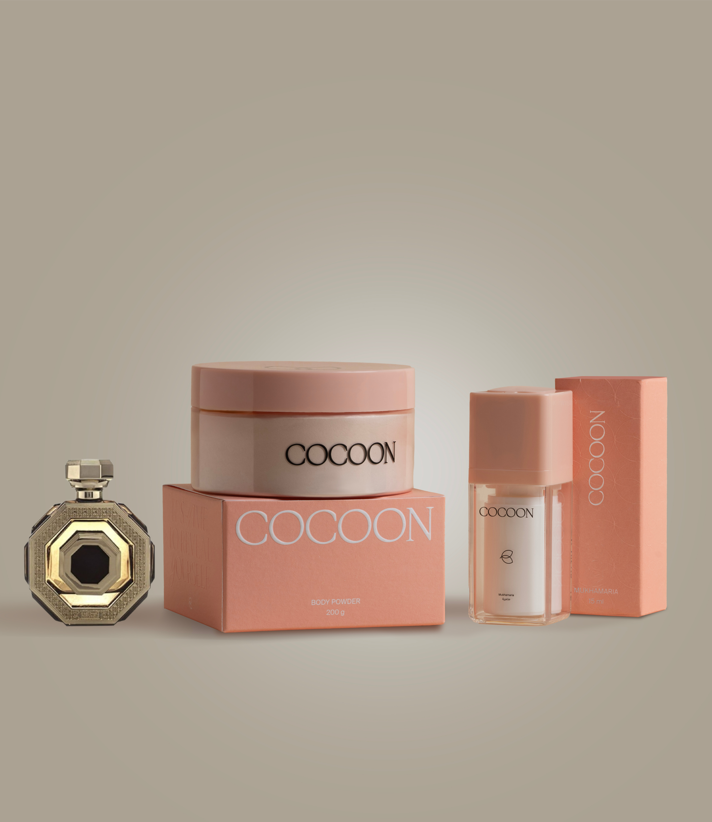 Lannora Set - مجموعة لانورا