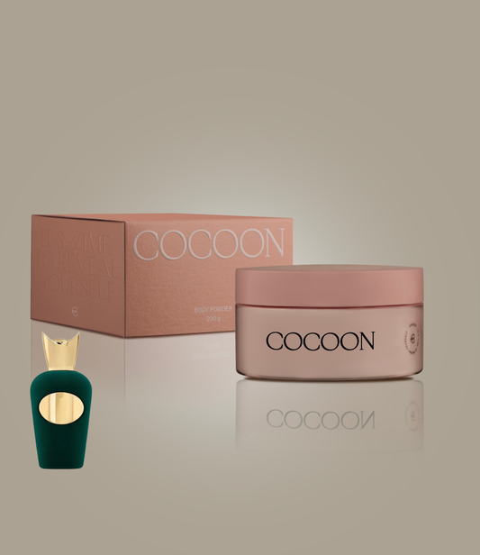 بودرة الجسم لافا - Lava Body Powder 