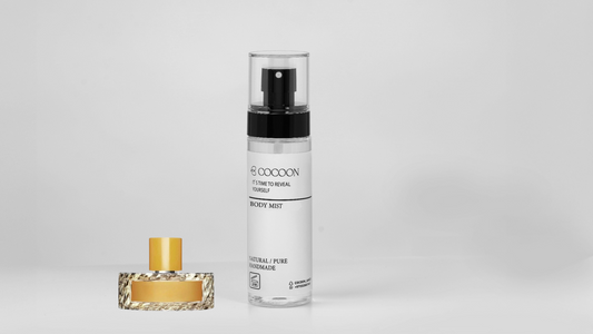 Lemon Amber Body Mist - مرش الجسم ليمون أمبر