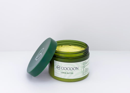 Lemon Body Butter - زبدة الجسم الليمون