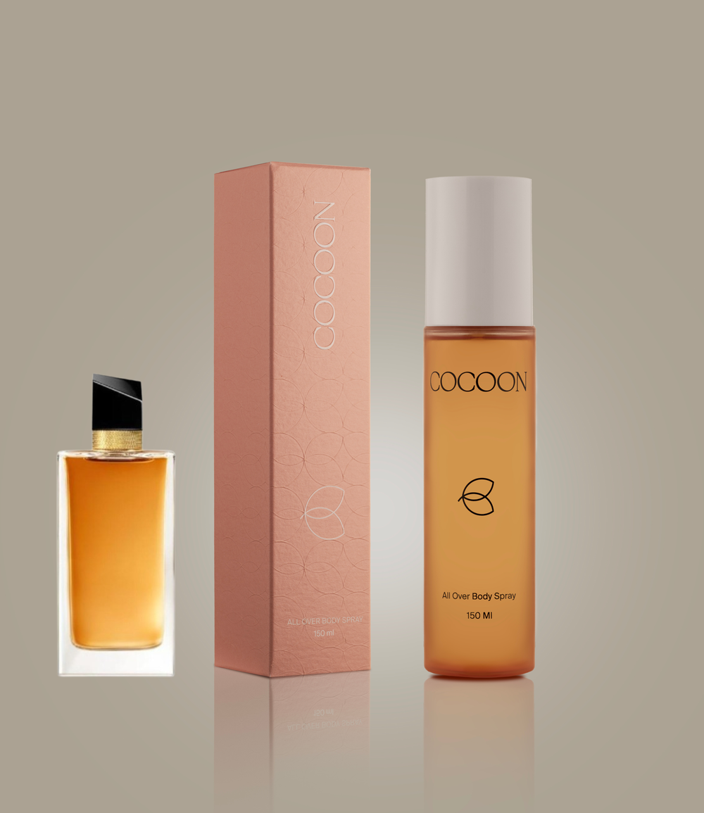 مرش الجسم ليبو - Libou Body Mist