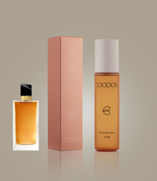 مرش الجسم ليبو - Libou Body Mist