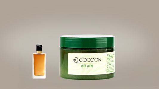 سكراب الجسم ليبو - Libou body Scrub