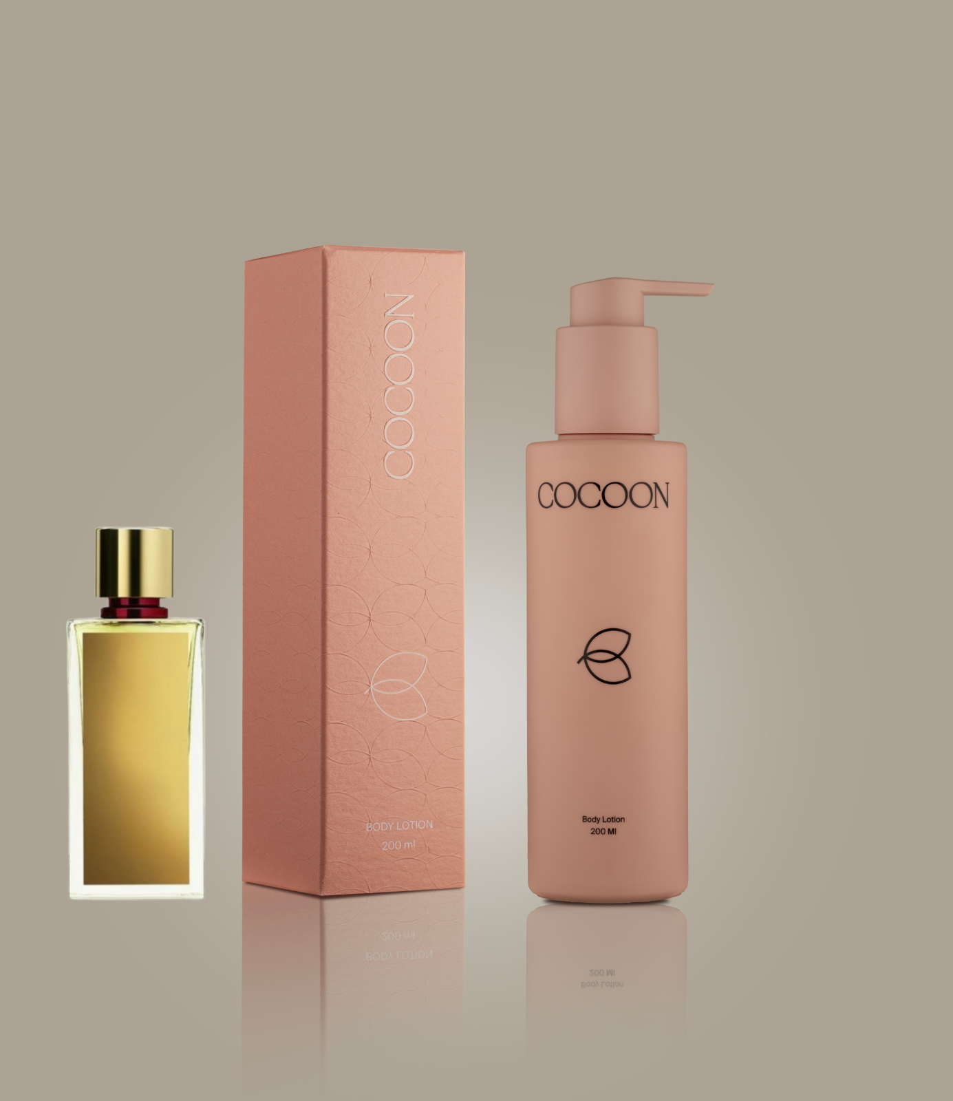 Barbie Body Lotion - لوشن الجسم باربي