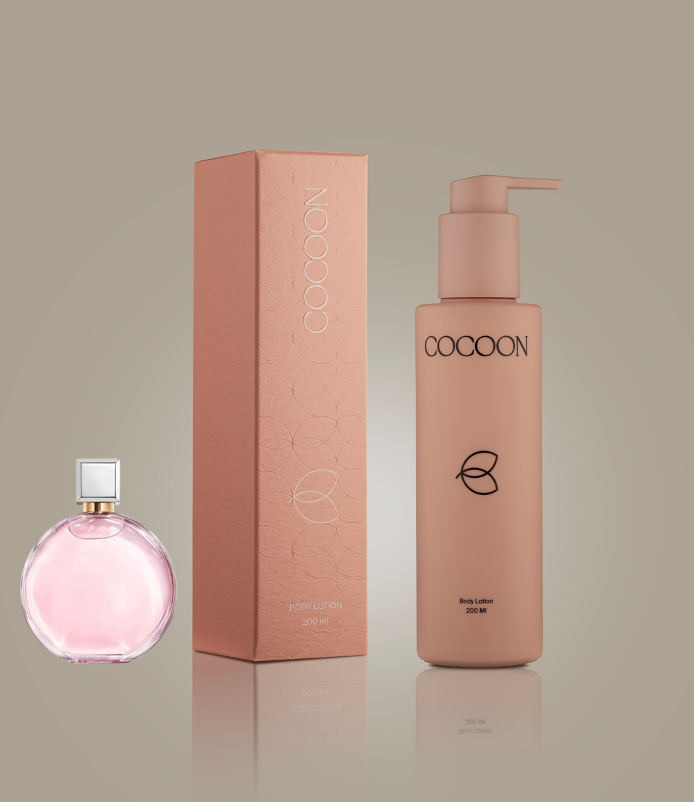 لوشن الجسم مس كوكون شانس - Miss Cocoon Chance Body Lotion