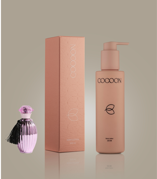 Cinderella Body Lotion -لوشن الجسم سندريلا