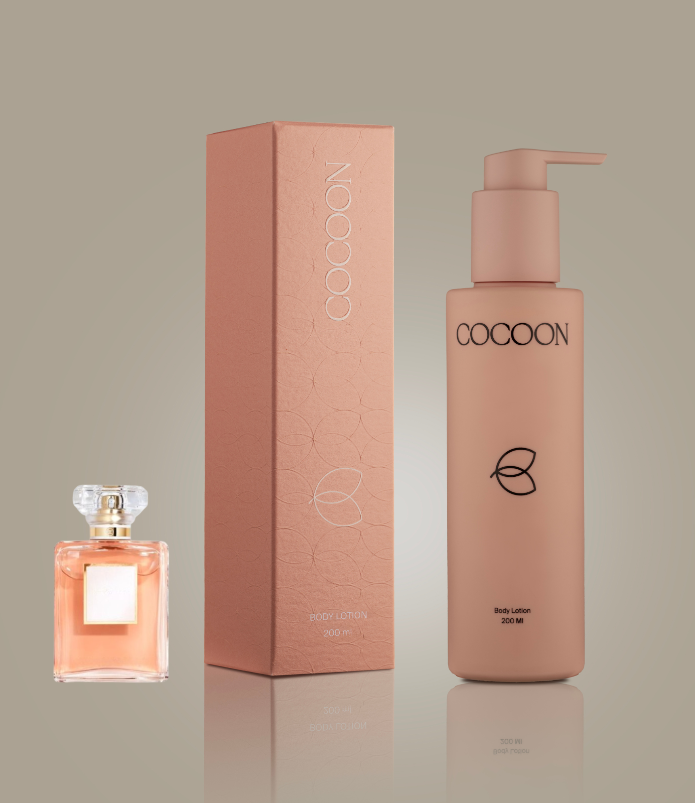 لوشن الجسم كوكو سينت - Coco Scent Body Lotion