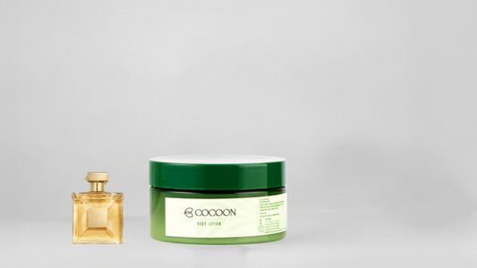 Gaby Body Lotion - لوشن الجسم غابي