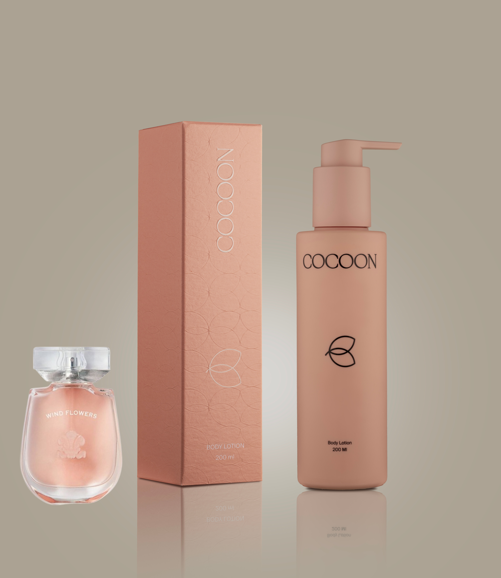 Majesty Body Lotion - لوشن الجسم ماجيستي