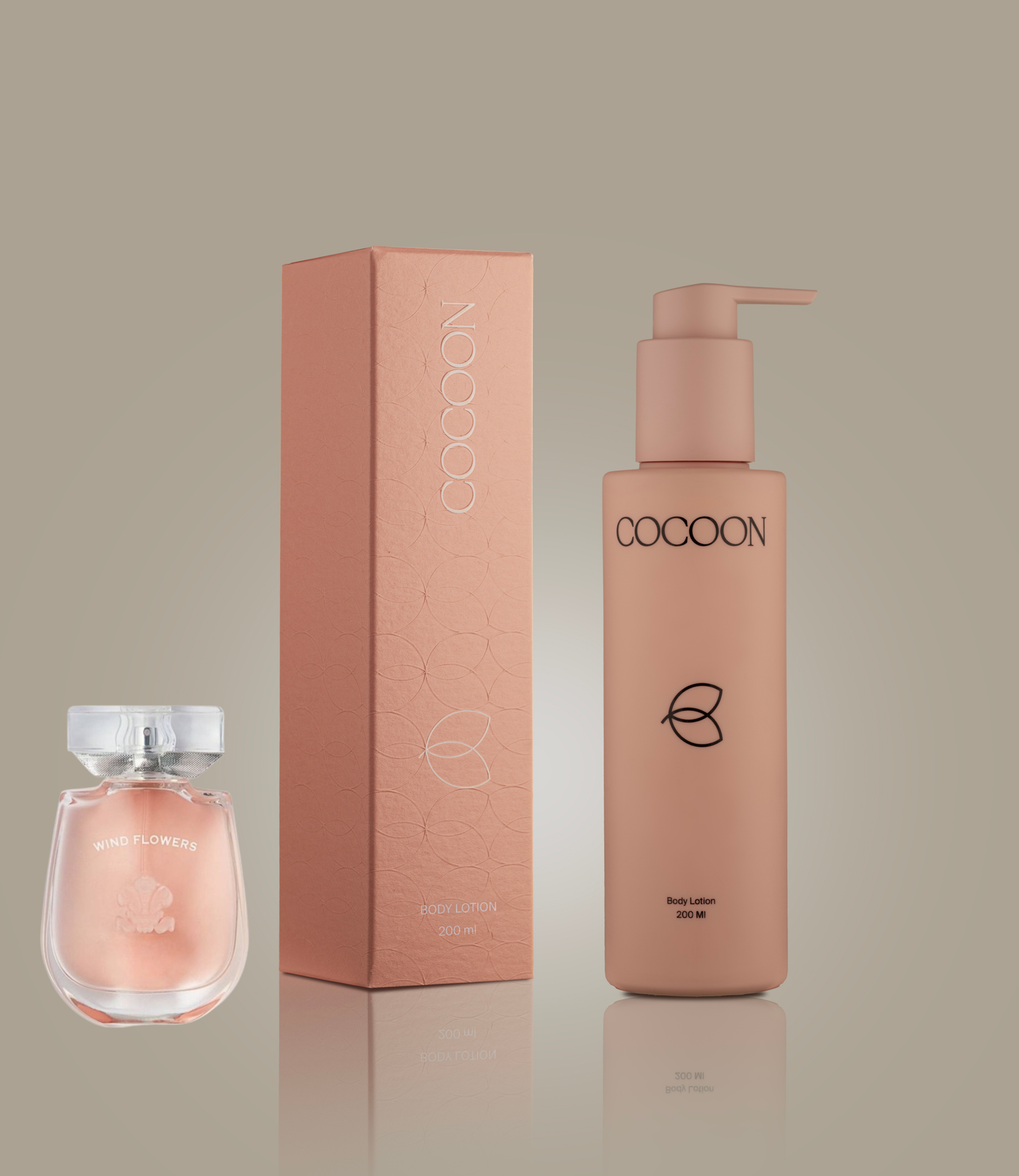 Majesty Body Lotion - لوشن الجسم ماجيستي