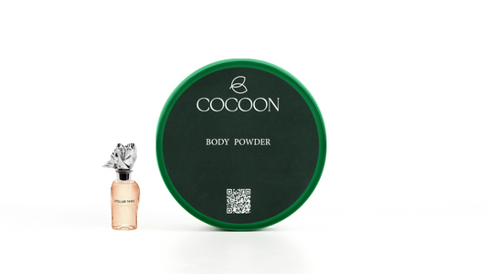 Love Time Body Powder - بودرة الجسم لوڤ تايم