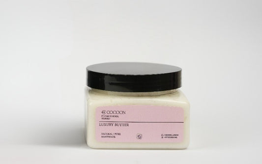 Luxury Body Butter - زبدة الجسم لاكجري