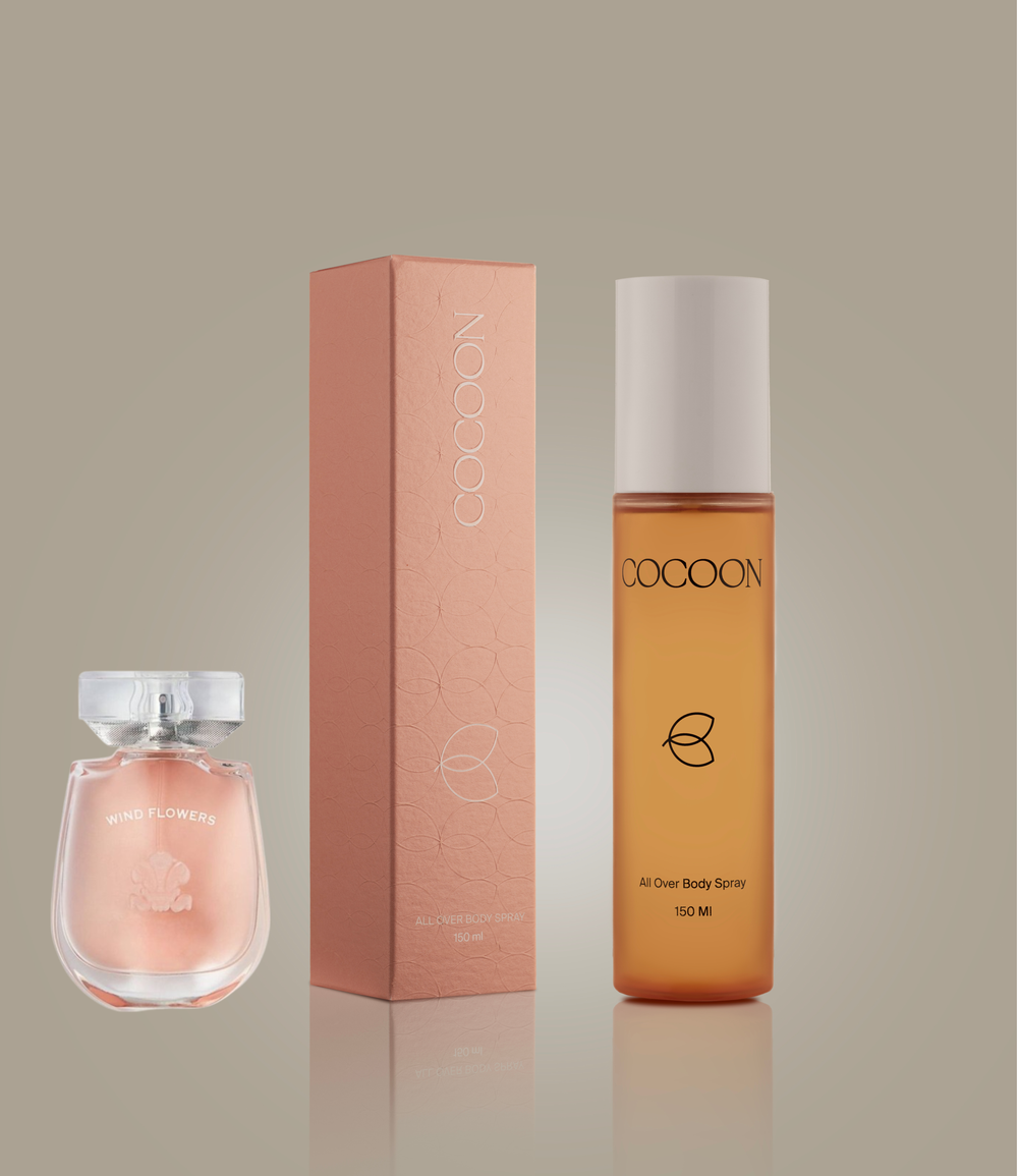 مرش الجسم ماجيستي - Majesty Body mist