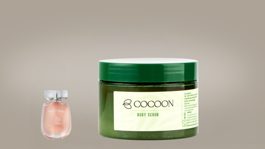 Majesty Body Scrub - سكراب الجسم ماجيستي