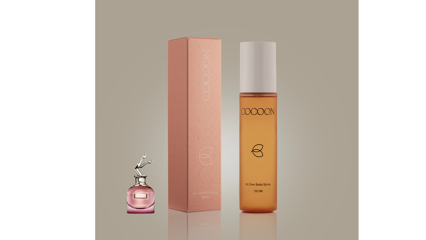 Cobra Body mist - مرش الجسم كوبرا