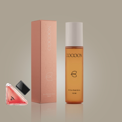 Paradox Cocoon Body Mist - مرش للجسم كوكون برادوكس