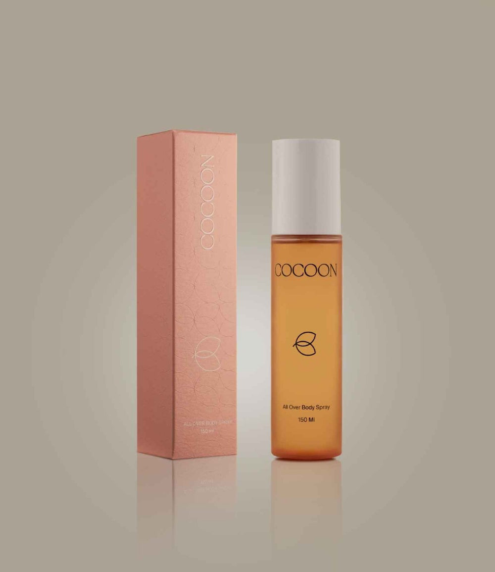 مرش الجسم مود - Mood Body mist