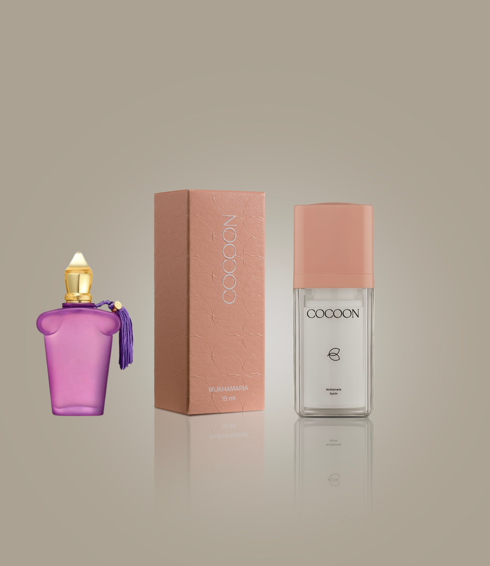 Cocoon Signature Mukhamaria - مخمرية كوكون سيجنتشر