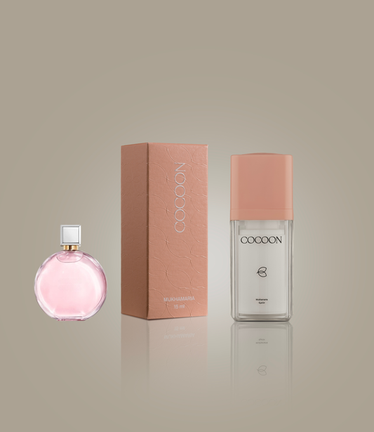 Miss Cocoon Chance Mukhamaria - مخمرية مس كوكون شانس