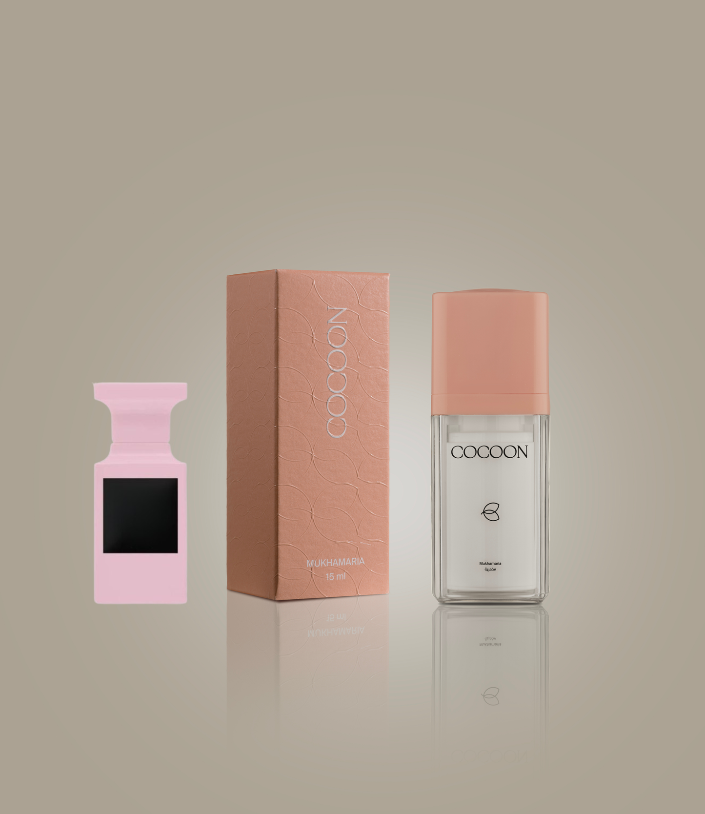 Roska Mukhamaria - مخمرية روسكا