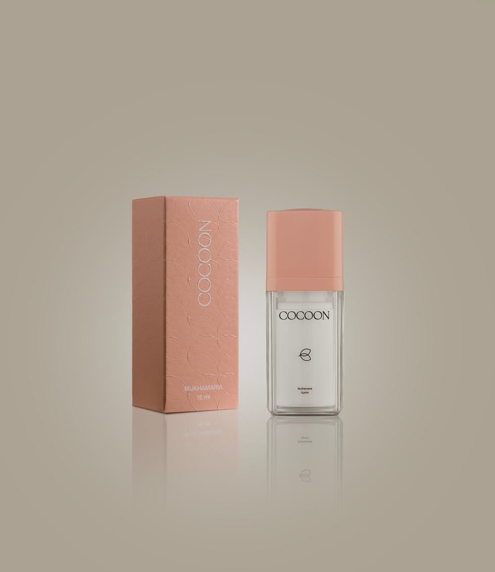 Velvet Oud Musk - مسك فيلفت عود