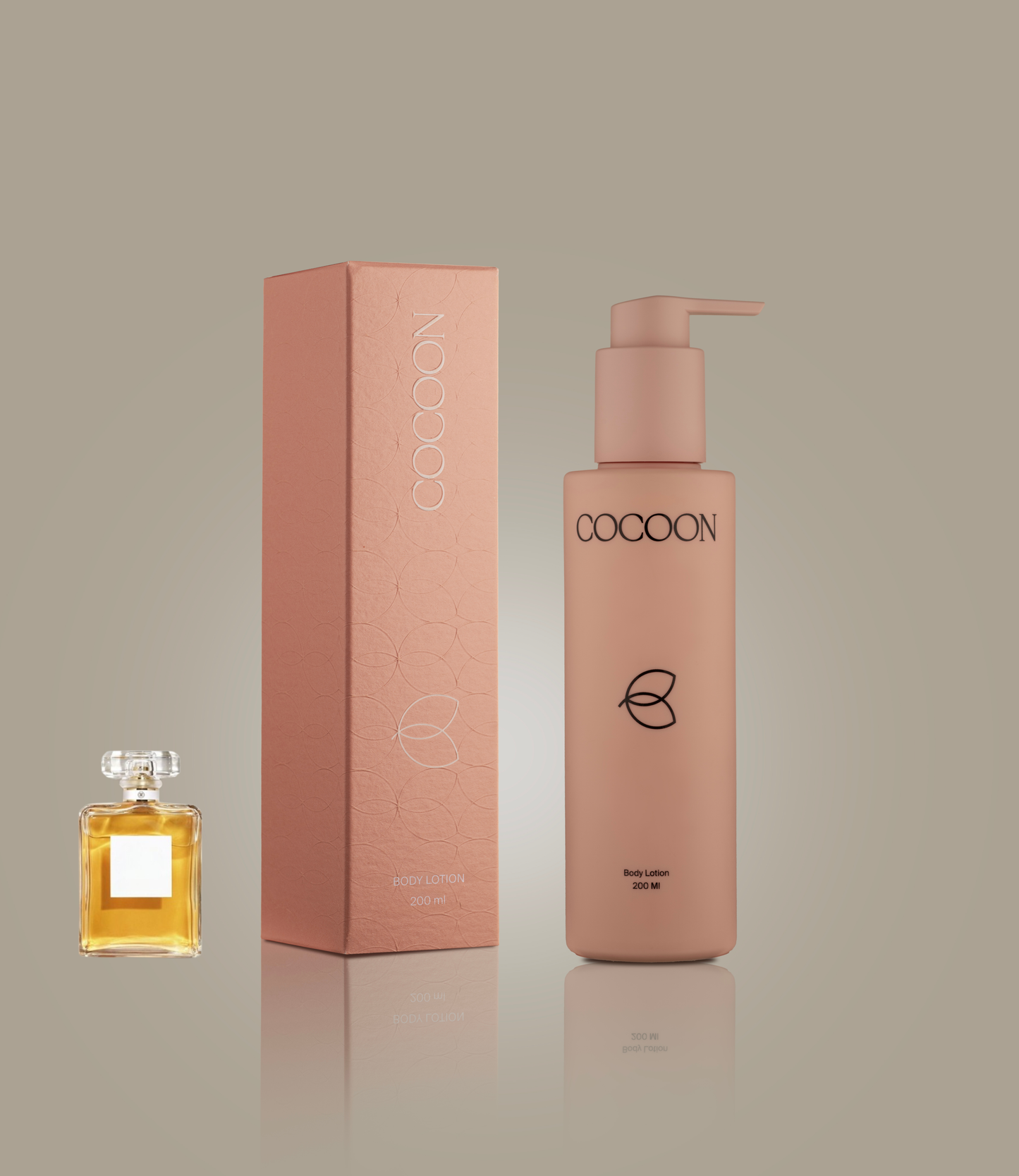 لوشن الجسم N5لاش - N5 Lush Body Lotion