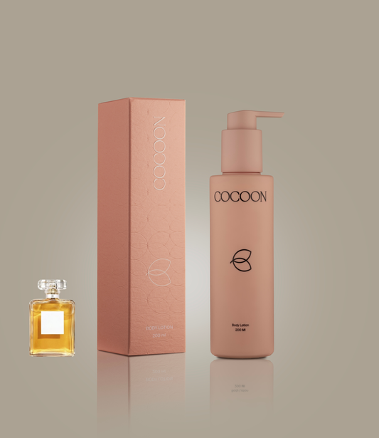 لوشن الجسم N5لاش - N5 Lush Body Lotion