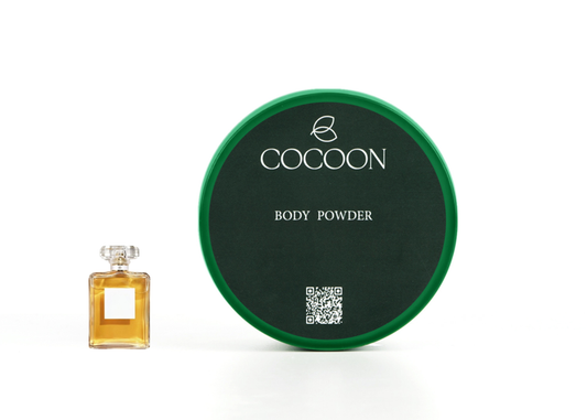 بودرة الجسم N5لاش - N5 Lush Body Powder