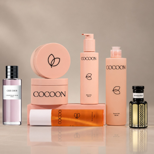 November 6-Piece Set - مجموعة نوفمبر 6منتجات