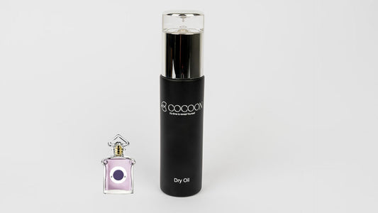 Royal insolence Dry Oil  - الزيت الجاف رويال انسولانس