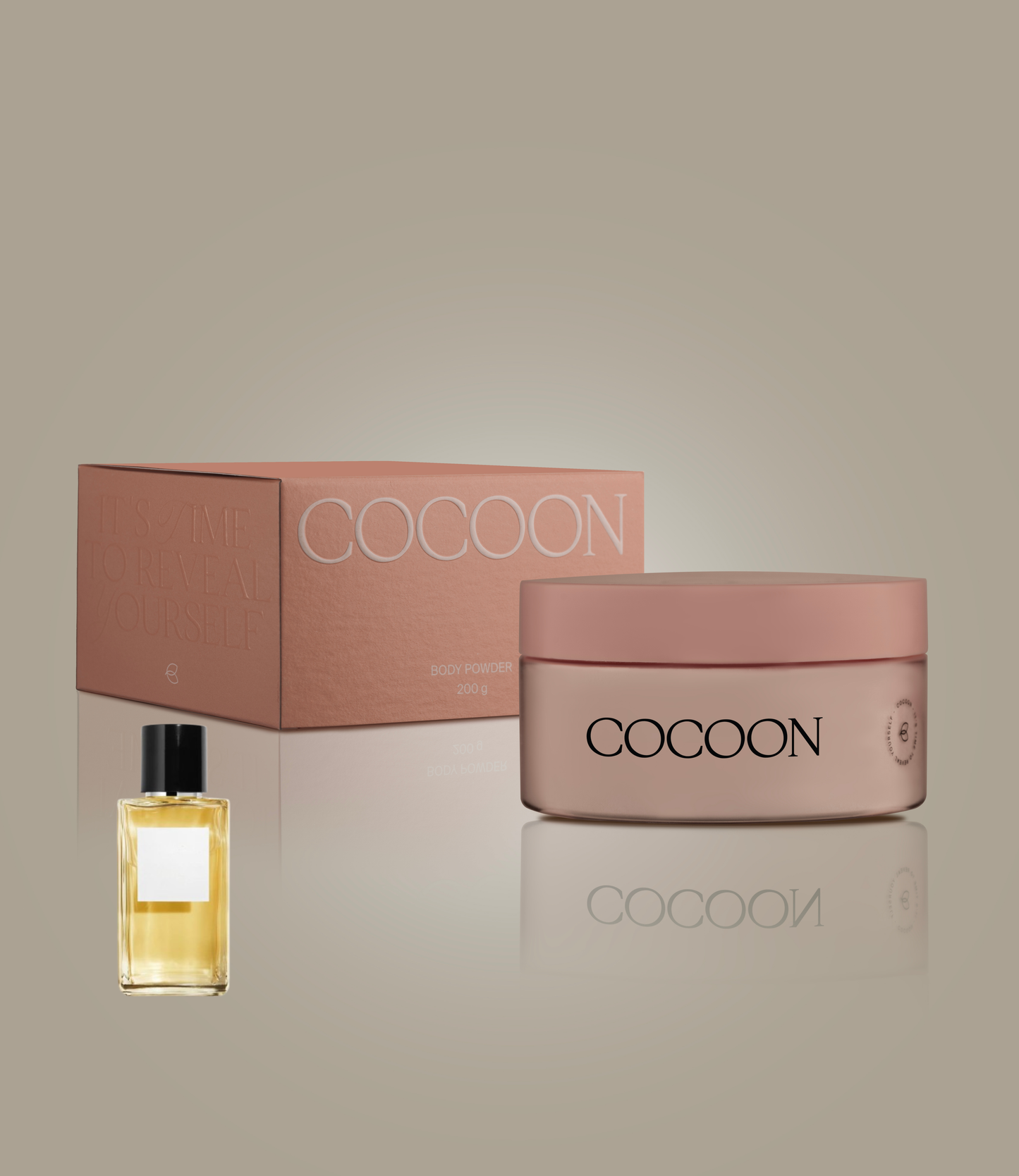 بودرة الجسم 1 إيديشن - One Edition Body Powder