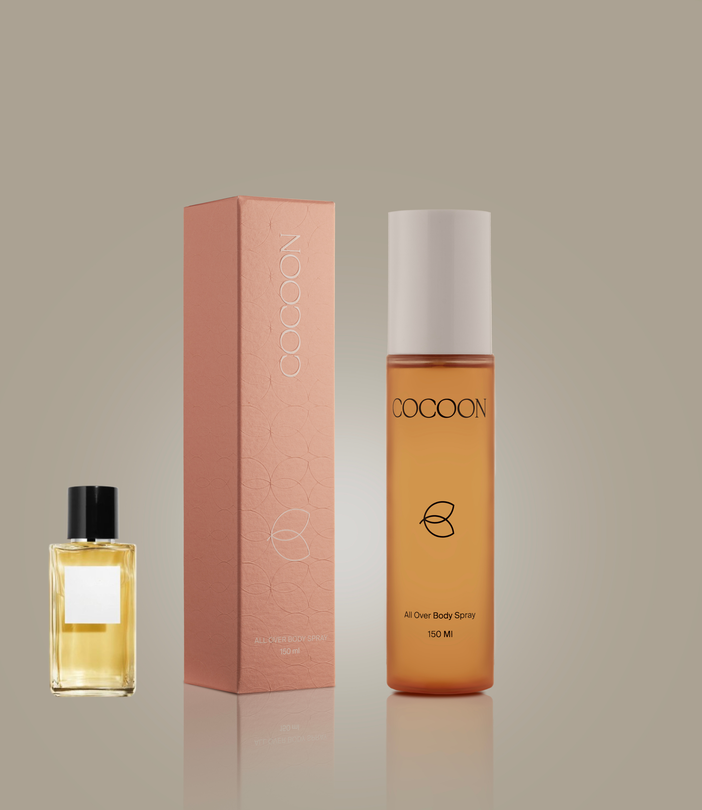 مرش الجسم 1 إيديشن - One Edition Body Mist