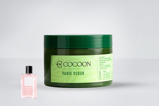 Paris Body scrub - سكراب الجسم باريس