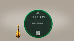 بودرة الجسم أدوريا - Adoria Body Powder