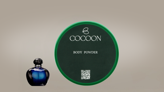 بودرة الجسم بلاك نايت - Black Night Body Powder