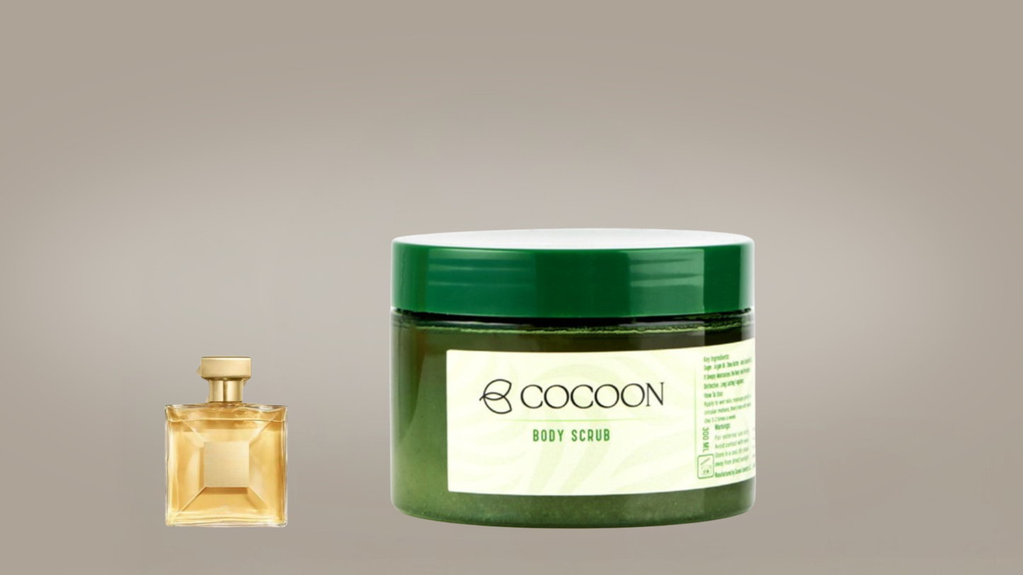 سكراب الجسم غابي - Gaby Body Scrub